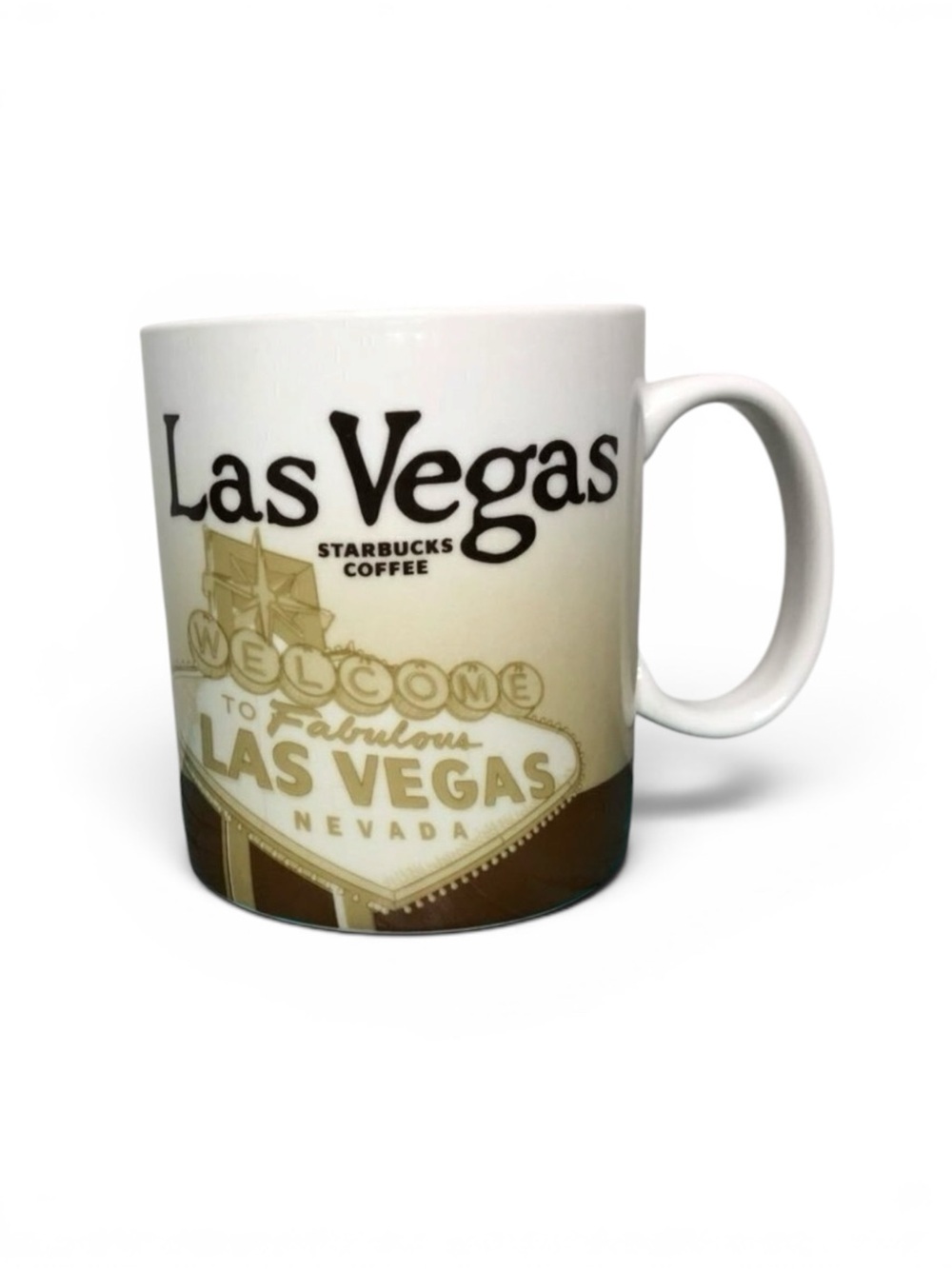 STARBUCKS Las Vegas Icon Mug
